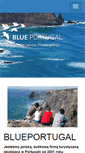 Mobile Screenshot of blueportugal.com